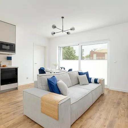 Na Brzozowej 아파트