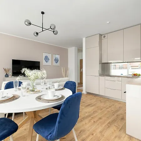 Na Brzozowej 아파트