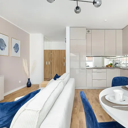 Na Brzozowej 아파트 *