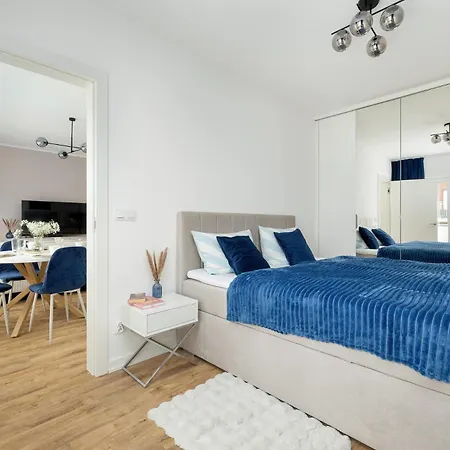 Na Brzozowej 아파트 미에드지보드지