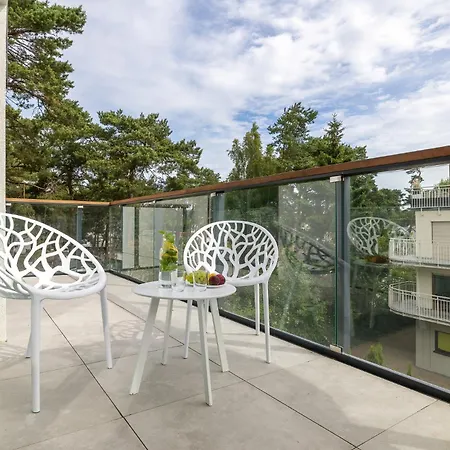 아파트 Na Brzozowej