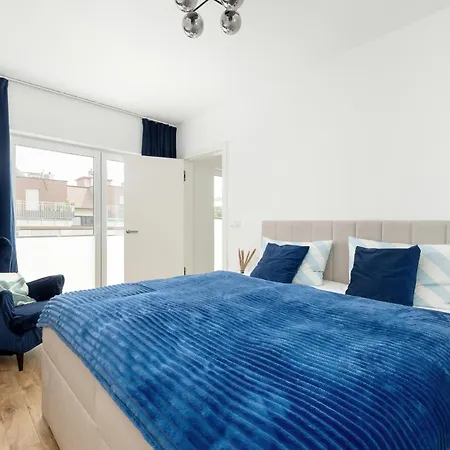 Na Brzozowej 아파트 *