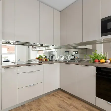 아파트 Na Brzozowej 미에드지보드지