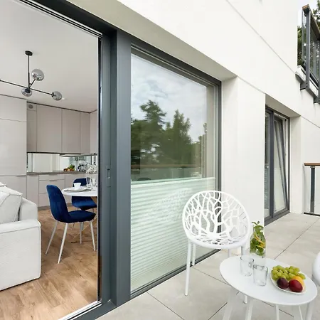 Na Brzozowej Apartment