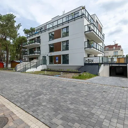 Na Brzozowej 아파트 미에드지보드지