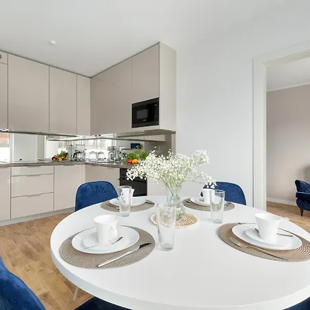 아파트 Na Brzozowej 미에드지보드지