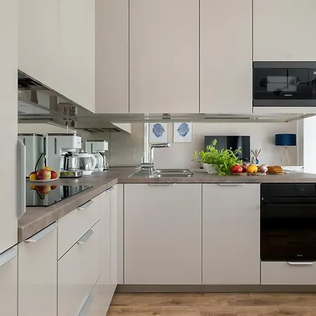 아파트 Na Brzozowej