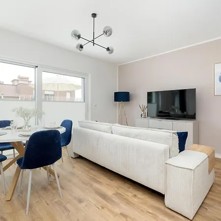 아파트 Na Brzozowej 미에드지보드지