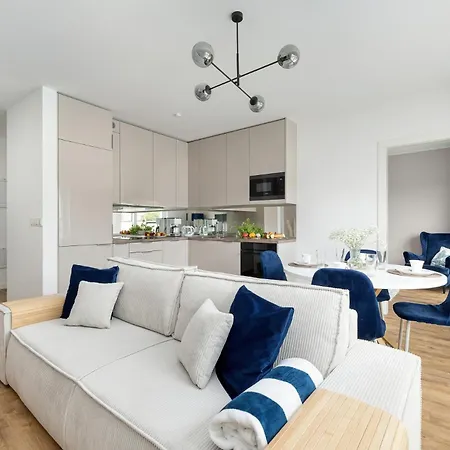 아파트 Na Brzozowej