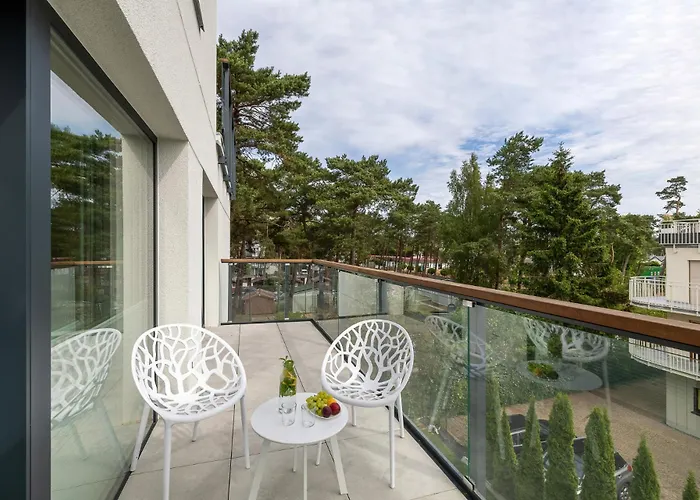 Na Brzozowej * Międzywodzie