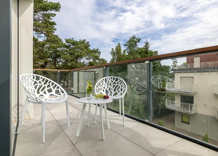 Apartamento Na Brzozowej