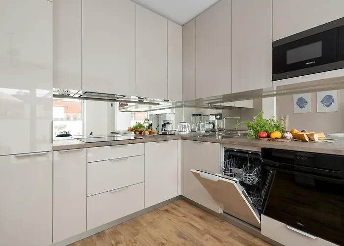 Apartamento Na Brzozowej *