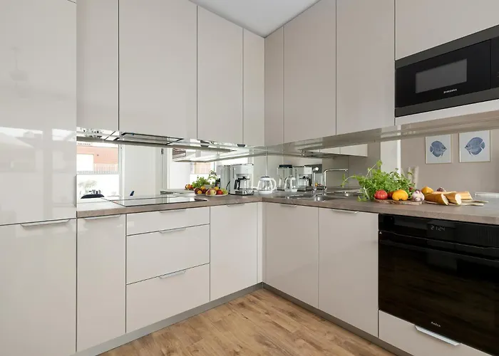 Apartamento Na Brzozowej Międzywodzie