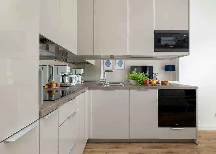 Apartamento Na Brzozowej