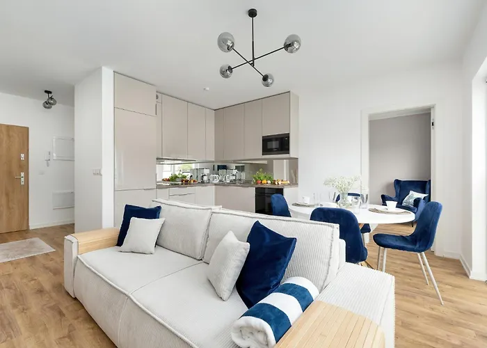 Apartamento Na Brzozowej