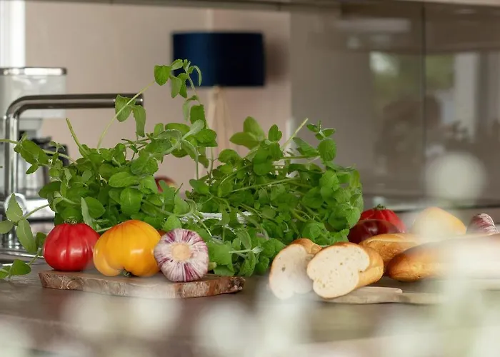 Apartamento Na Brzozowej *